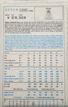 Load image into Gallery viewer, 1990’s Vintage Sewing Pattern: Style 2265