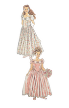 Load image into Gallery viewer, 1990’s Vintage Sewing Pattern: Style 2265