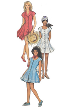 Load image into Gallery viewer, 1993 Vintage Sewing Pattern: Style 2303