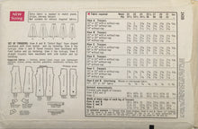 Load image into Gallery viewer, 1969 Vintage Sewing Pattern: Style 2420