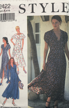 Load image into Gallery viewer, 1994 Vintage Sewing Pattern: Style 2422