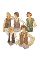 Load image into Gallery viewer, 1979 Vintage Sewing Pattern: Style 2424