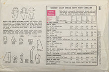Load image into Gallery viewer, 1969 Vintage Sewing Pattern: Style 2500