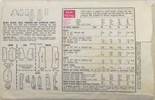 Load image into Gallery viewer, 1970 Vintage Sewing Pattern: Style 2509