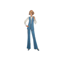 Load image into Gallery viewer, 1970 Vintage Sewing Pattern: Style 2509