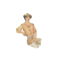 Load image into Gallery viewer, 1979 Vintage Sewing Pattern: Style 2579