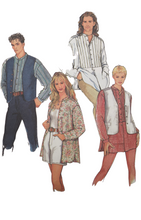 Load image into Gallery viewer, 1990’s Vintage Sewing Pattern: Style 2594