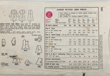 Load image into Gallery viewer, 1969 Vintage Sewing Pattern: Style 2681