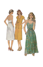 Load image into Gallery viewer, 1980 Vintage Sewing Pattern: Style 2697