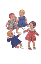 Load image into Gallery viewer, 1984 Vintage Sewing Pattern: Style 2733