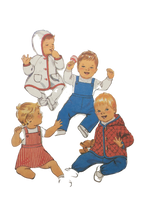 Load image into Gallery viewer, 1982 Vintage Sewing Pattern: Style 2735