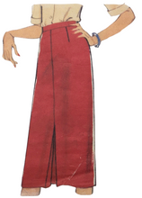 Load image into Gallery viewer, 1979 Vintage Sewing Pattern: Style 2754