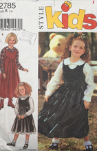 Load image into Gallery viewer, 1996 Vintage Sewing Pattern: Style 2785