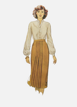 Load image into Gallery viewer, 1980 Vintage Sewing Pattern: Style 2877