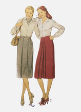 Load image into Gallery viewer, 1980 Vintage Sewing Pattern: Style 2877