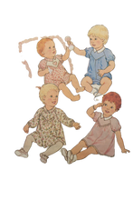 Load image into Gallery viewer, 1980 Vintage Sewing Pattern: Style 2897