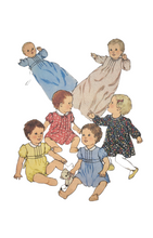 Load image into Gallery viewer, 1980 Vintage Sewing Pattern: Style 2898