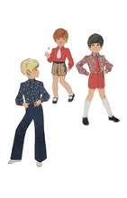 Load image into Gallery viewer, 1970 Vintage Sewing Pattern: Style 2926