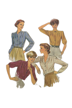 Load image into Gallery viewer, 1980 Vintage Sewing Pattern: Style 2960