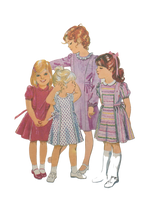 Load image into Gallery viewer, 1980 Vintage Sewing Pattern: Style 3020