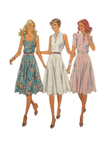 Load image into Gallery viewer, 1980 Vintage Sewing Pattern: Style 3035