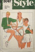 Load image into Gallery viewer, 1980 Vintage Sewing Pattern: Style 3047