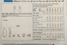 Load image into Gallery viewer, 1971 Vintage Sewing Pattern: Style 3066