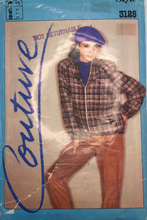Load image into Gallery viewer, 1980 Vintage Sewing Pattern: Style 3125