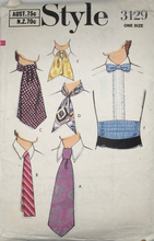 Load image into Gallery viewer, 1971 Vintage Sewing Pattern Style 3129