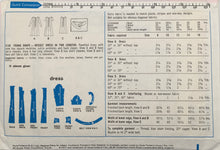 Load image into Gallery viewer, 1971 Vintage Sewing Pattern: Style 3140