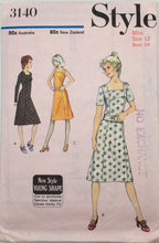 Load image into Gallery viewer, 1971 Vintage Sewing Pattern: Style 3140