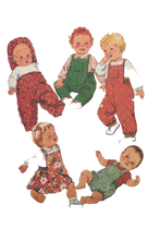 Load image into Gallery viewer, 1981 Vintage Sewing Pattern: Style 3233