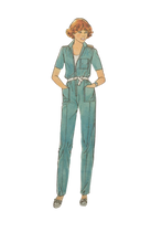 Load image into Gallery viewer, 1981 Vintage Sewing Pattern: Style 3344