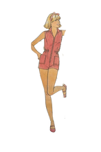 Load image into Gallery viewer, 1981 Vintage Sewing Pattern: Style 3344
