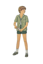 Load image into Gallery viewer, 1981 Vintage Sewing Pattern: Style 3389