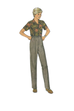 Load image into Gallery viewer, 1981 Vintage Sewing Pattern: Style 3389