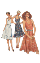 Load image into Gallery viewer, 1981 Vintage Sewing Pattern: Style 3419