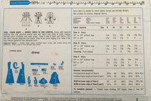Load image into Gallery viewer, 1972 Vintage Sewing Pattern: Style 3599