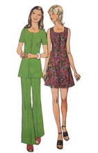Load image into Gallery viewer, 1972 Vintage Sewing Pattern: Style 3669