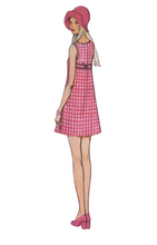 Load image into Gallery viewer, 1972 Vintage Sewing Pattern: Style 3669