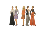 Load image into Gallery viewer, 1972 Vintage Sewing Pattern: Style 3678