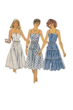 Load image into Gallery viewer, 1983 Vintage Sewing Pattern: Style 3681
