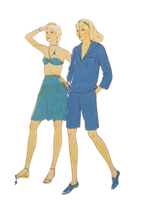 Load image into Gallery viewer, 1982 Vintage Sewing Pattern: Style 3708