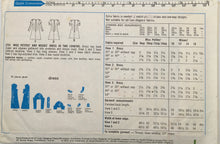 Load image into Gallery viewer, 1972 Vintage Sewing Pattern: Style 3753
