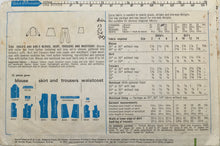 Load image into Gallery viewer, 1972 Vintage Sewing Pattern: Style 3784