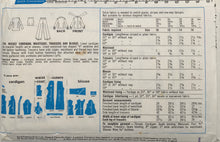 Load image into Gallery viewer, 1972 Vintage Sewing Pattern: Style 3794