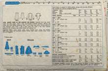 Load image into Gallery viewer, 1973 Vintage Sewing Pattern: Style 4010