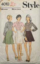 Load image into Gallery viewer, 1973 Vintage Sewing Pattern: Style 4010