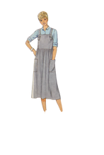 Load image into Gallery viewer, 1984 Vintage Sewing Pattern: Style 4047