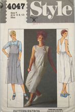 Load image into Gallery viewer, 1984 Vintage Sewing Pattern: Style 4047